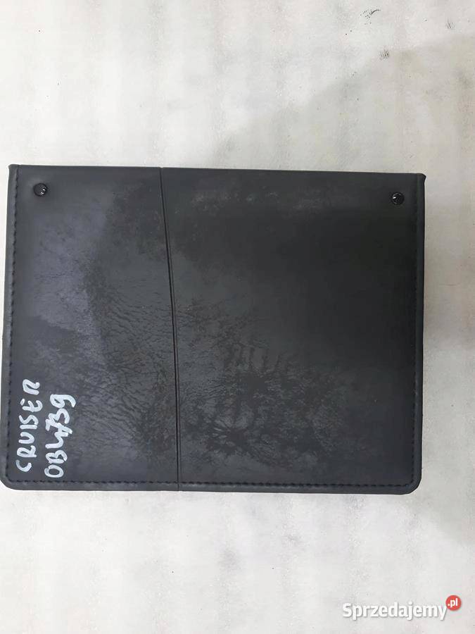 INSTRUKCJA ETUI KSIĄŻKA SERWISOWA LAND CRUISER Części samochodowe