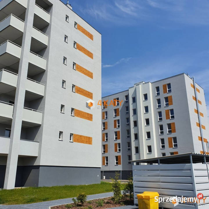 sprzedaży mieszkania Nowa Sól 5734m2 3pokojowe Rok budowy 2023