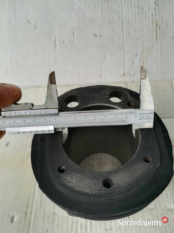 CYLINDRY URAL SILNIK ZSSR NOWE ORYGINALNE opolskie Niemodlin