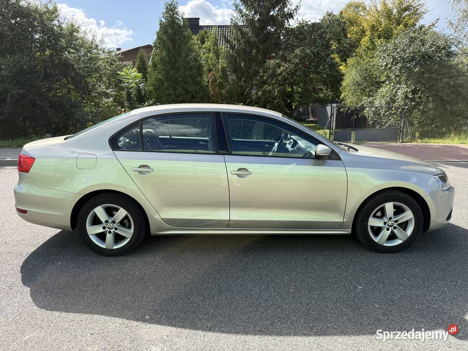 Volkswagen Jetta 14 TSI Comfortline 126527km