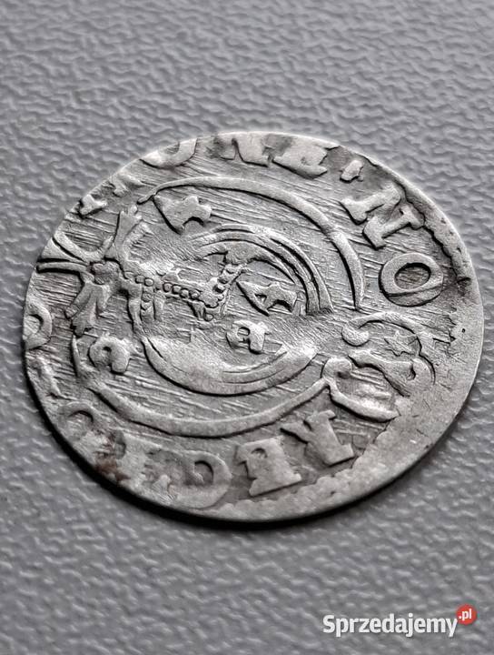 1 Półtorak Zygmunt III Waza Bydgoszcz 1624 Wejherowo