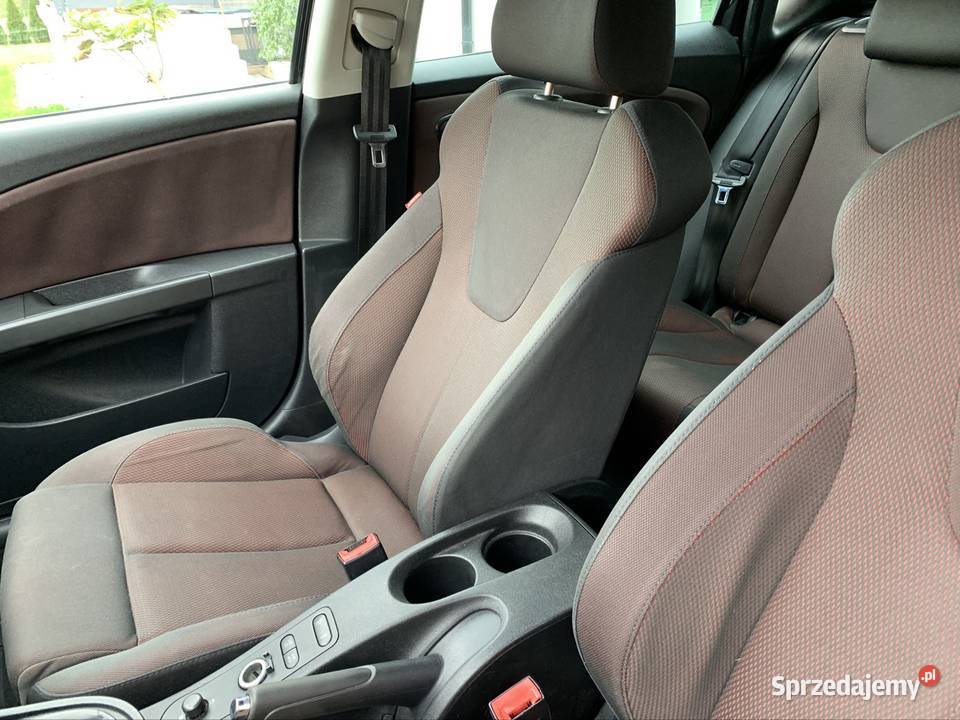 Seat Leon 2 280 20t benzyna cuprafr popsy Niedźwiedź