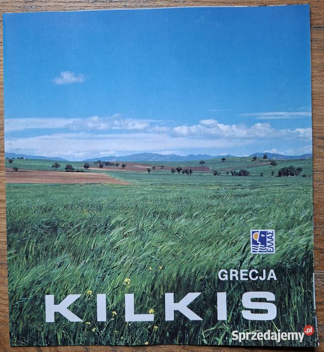 Grecja Kilkis Kultura i Rozrywka Kraków sprzedam
