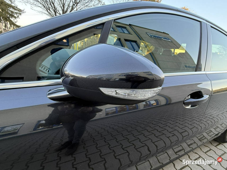 Peugeot 508 Peugeot 508 Lift 16T 2016r Nawigacja Sokołów Podlaski sprzedam