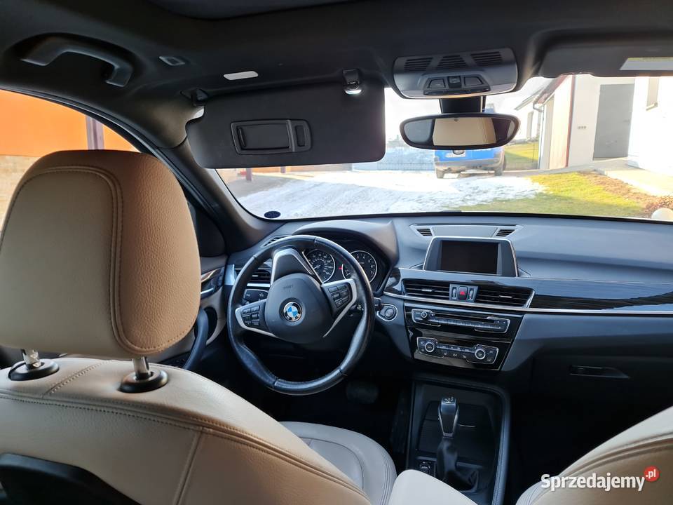 X1 f48 20 b xdrive Bachowice