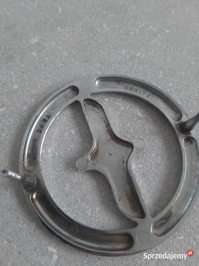 Emblemat Fso fiat 125p Bydgoszcz