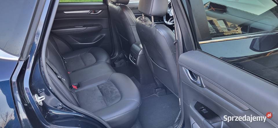 Mazda Cx5 2017r 25l 194 AWD 78000 nieuszkodzony małopolskie Spytkowice
