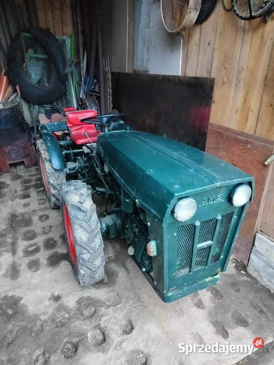 Ciągnik Holder am 2 Pozostałe świętokrzyskie Huta Podłysica