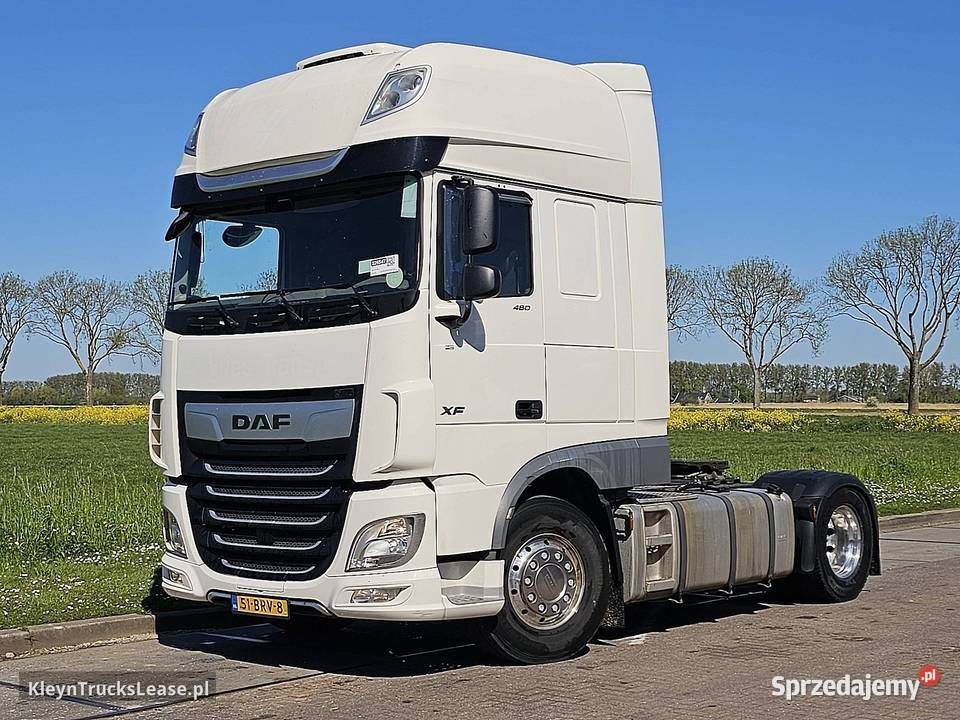 DAF XF 480 ciągnik siodłowy 4x2 2021