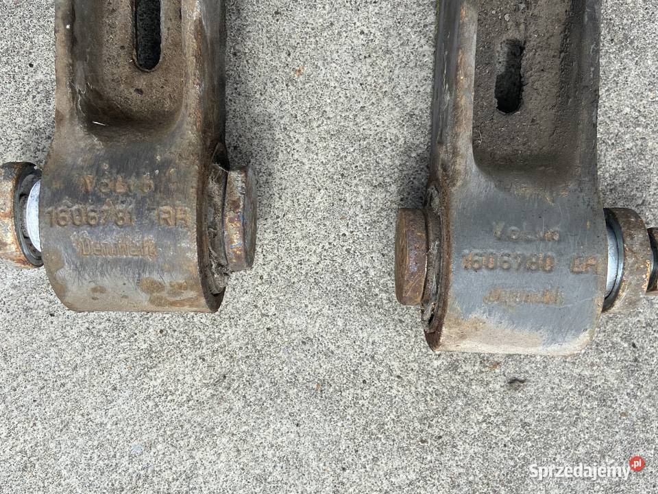 Łapa Zawieszenia Kabiny Volvo FL7 FL10 FL12 Maszewo