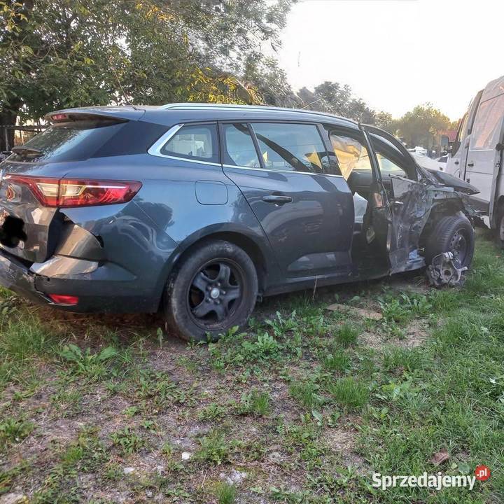 Renault Megane IV 15 dCi 110 ENERGY BUSINESS lubelskie Bełżec