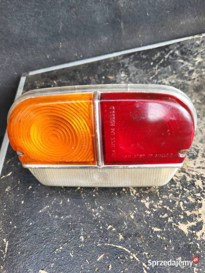 LAMPA TYŁ FIAT 1500 C Rybnik