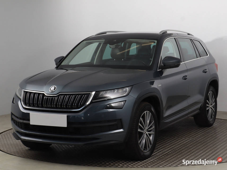 Skoda Kodiaq 20 TDI Bielany Wrocławskie