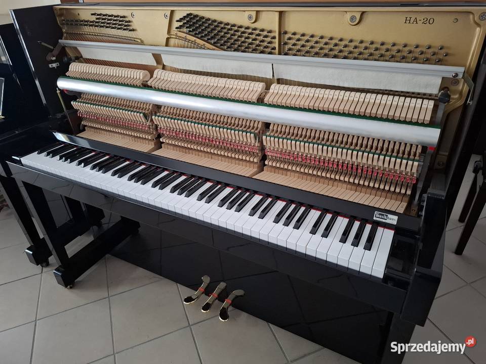 Pianino Kawai Heisei H20 stan idealny Brzesko