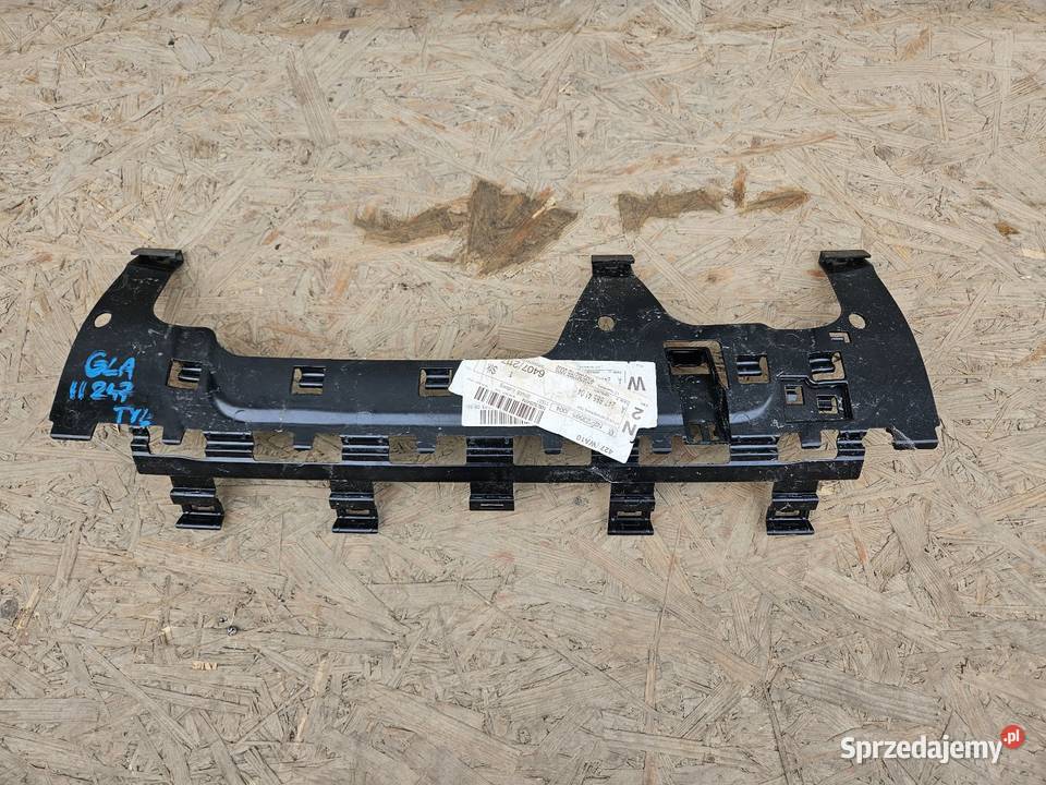 MERCEDES GLA W247 ŚLIZG ZDERZAKA TYŁ A2478854104 Międzychód sprzedam