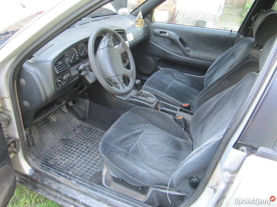 Volkswagen Passat B4 95r 20 16V 150 216000 150KM podkarpackie Krosno