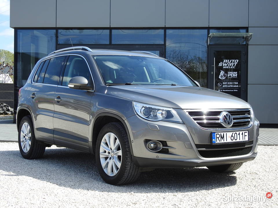 14 TSI 150 4X4 BEZWYPADKOWY ORYGLAKIER I elektrochrom. lusterka boczne Mielec sprzedam