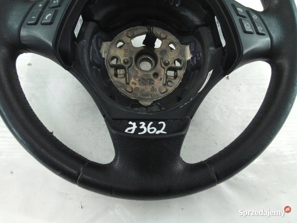 J362 KIEROWNICA BMW E90 osobowe