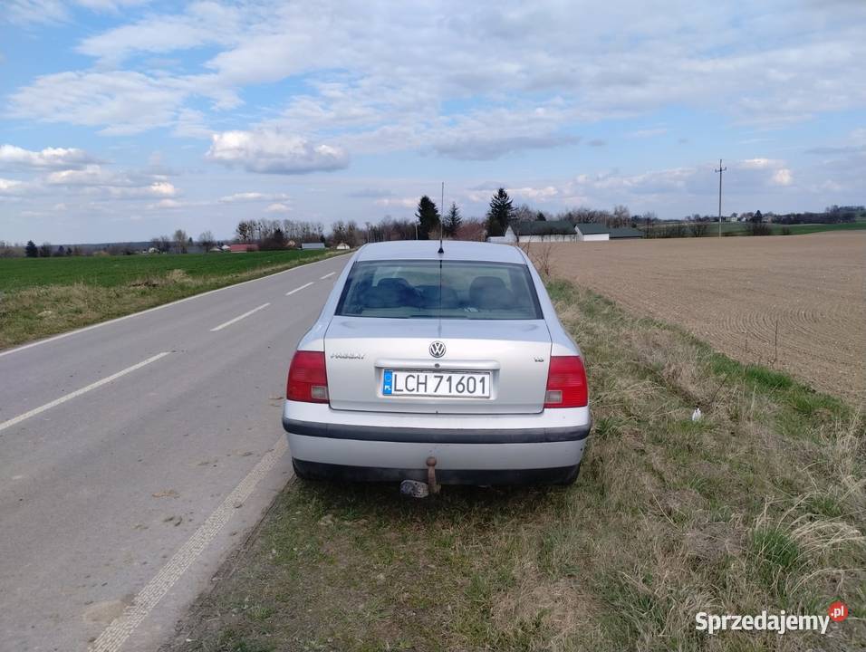 Sprzedam Volkswagen Passat B5 wspomaganie kierownicy Wierzbica