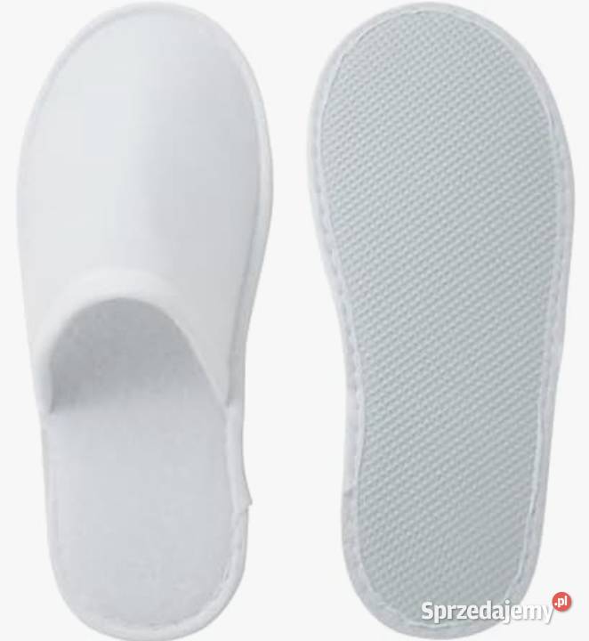 Juvale Jednorazowe kapcie zestaw 24 pary Warszawa sprzedam