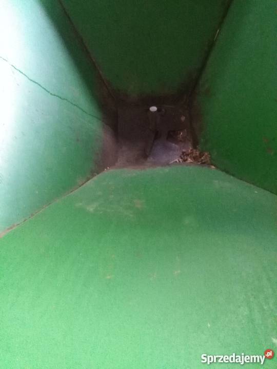 rozsiewacz amazone 400l