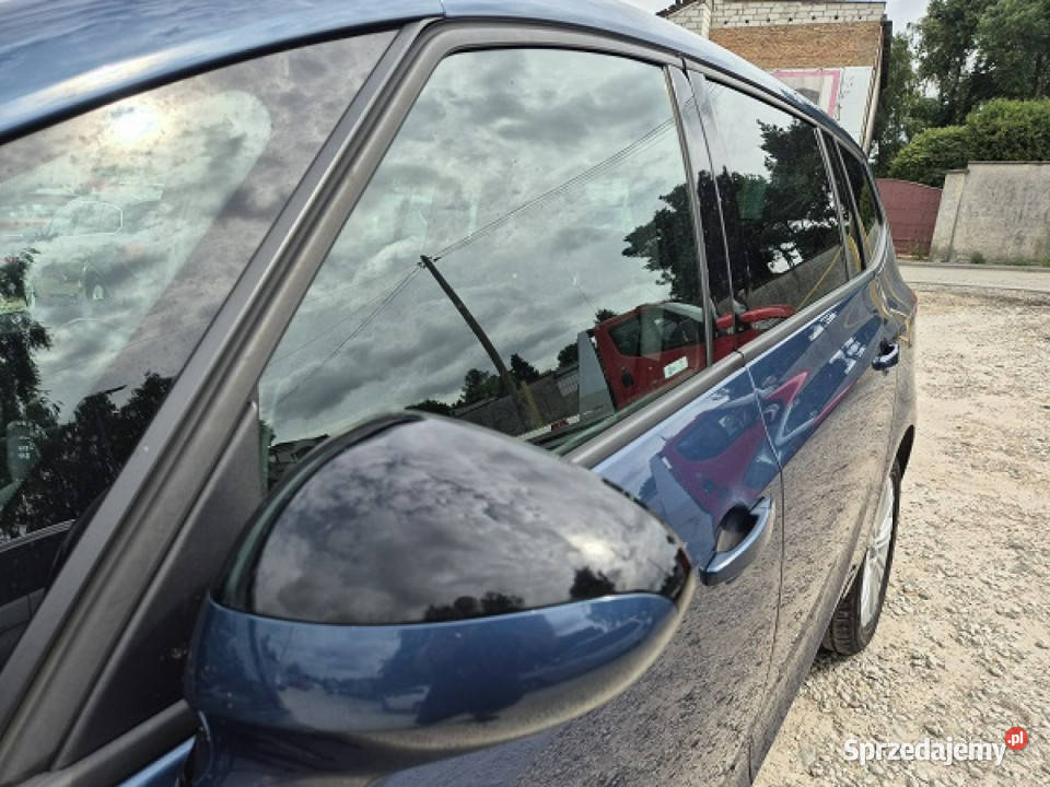 Opel Zafira 7 Osób Kamera Navi Zadbany C 2011 kujawsko-pomorskie Bydgoszcz