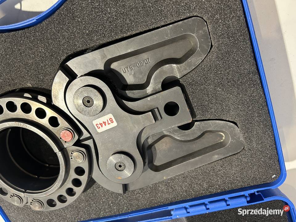 Uponor U 75 1014342 MLC szczęka rems szczęki Pozostałe Kraków