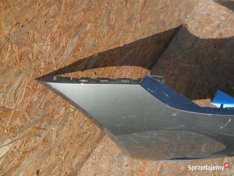 ZDERZAK TYŁ PORSCHE 911 CARRERA Nowy Tomyśl sprzedam