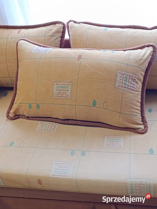 kanapa łóżko tapczan sofa wersalka rozkładana wielkopolskie Poznań