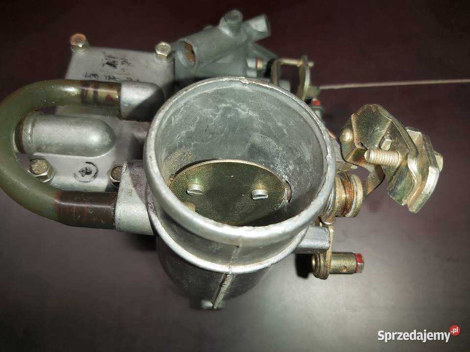 Trabant P 601 Nowy gaźnik 28 H 1 1 Piaseczno