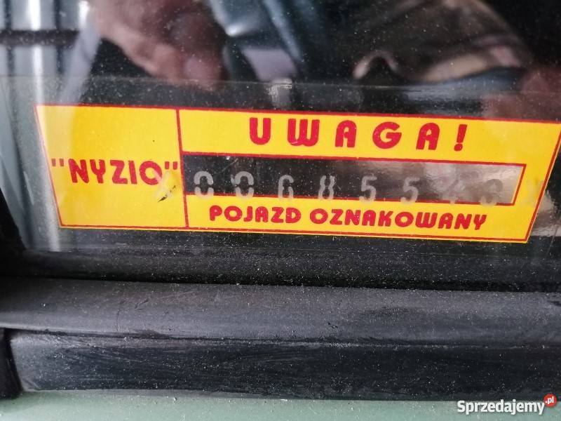 Sprzedam kolekcjonerski model Poloneza Caro Kraków