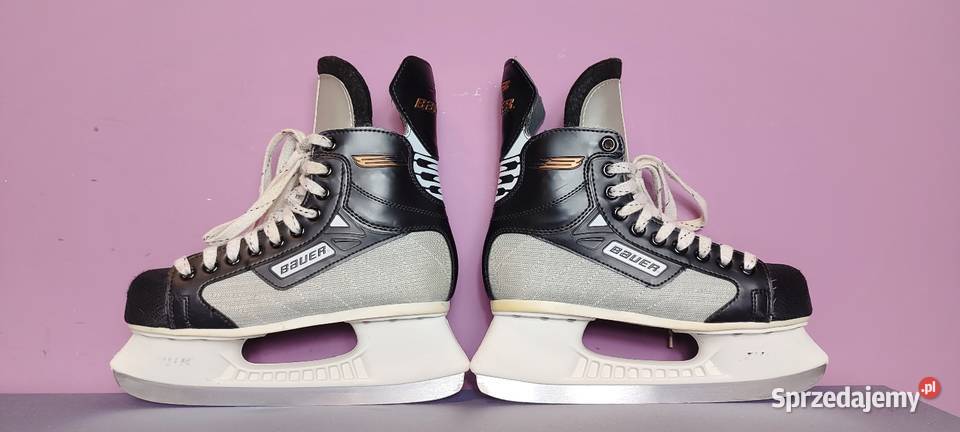 Łyżwy hokejowe BAUER Limited stan rozmiar 385 70 małopolskie