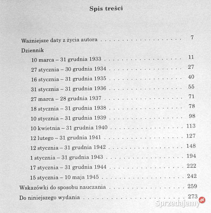 Dziennik 19331945 Victor Klemperer Chełm