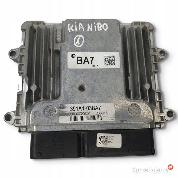 STEROWNIK SILNIKA Kia XCeed 16 TGDI komputer osobowe lubelskie