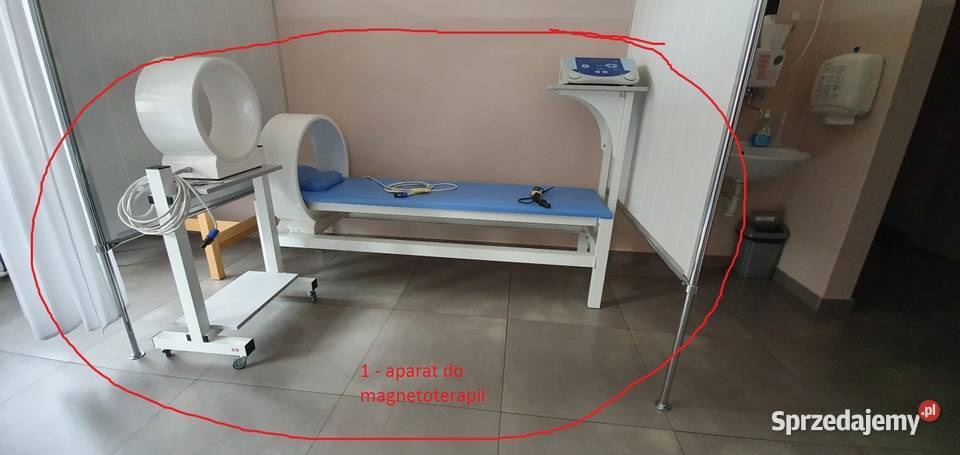 sprzęt rehabilitacyjny pole laserelektroterapia Sprzęt rehabilitacyjny i ortopedyczny Gliwice