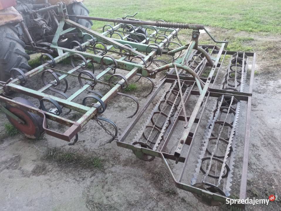 Agregat uprawowy 28m Ciechanowiec sprzedam