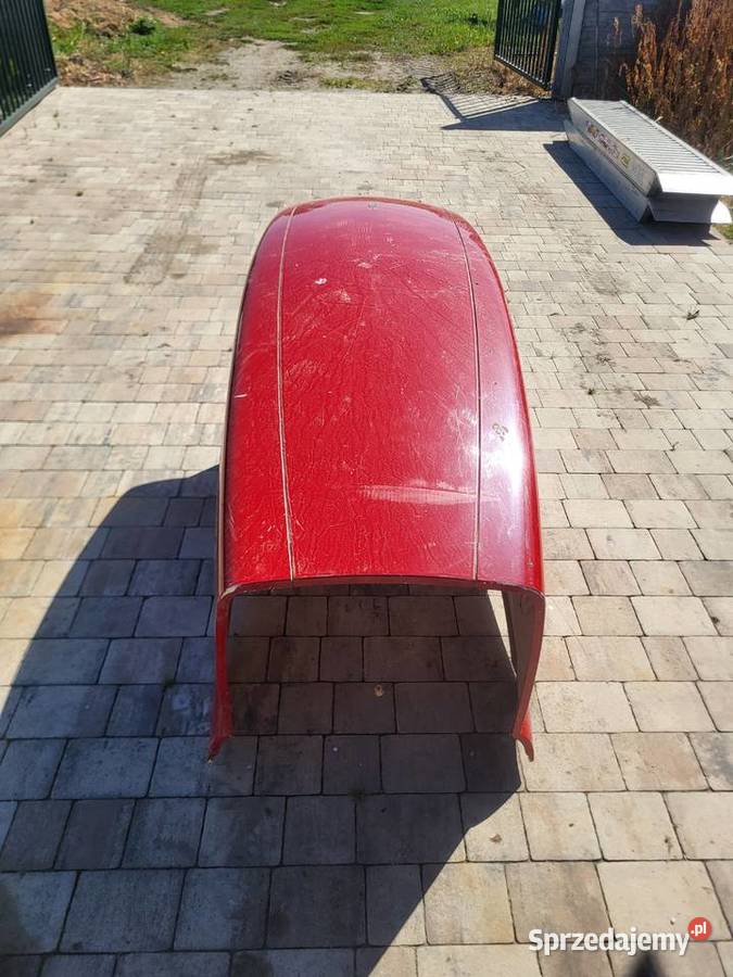 Maska silnika Case Maxxum 125 Do ciągników Saków