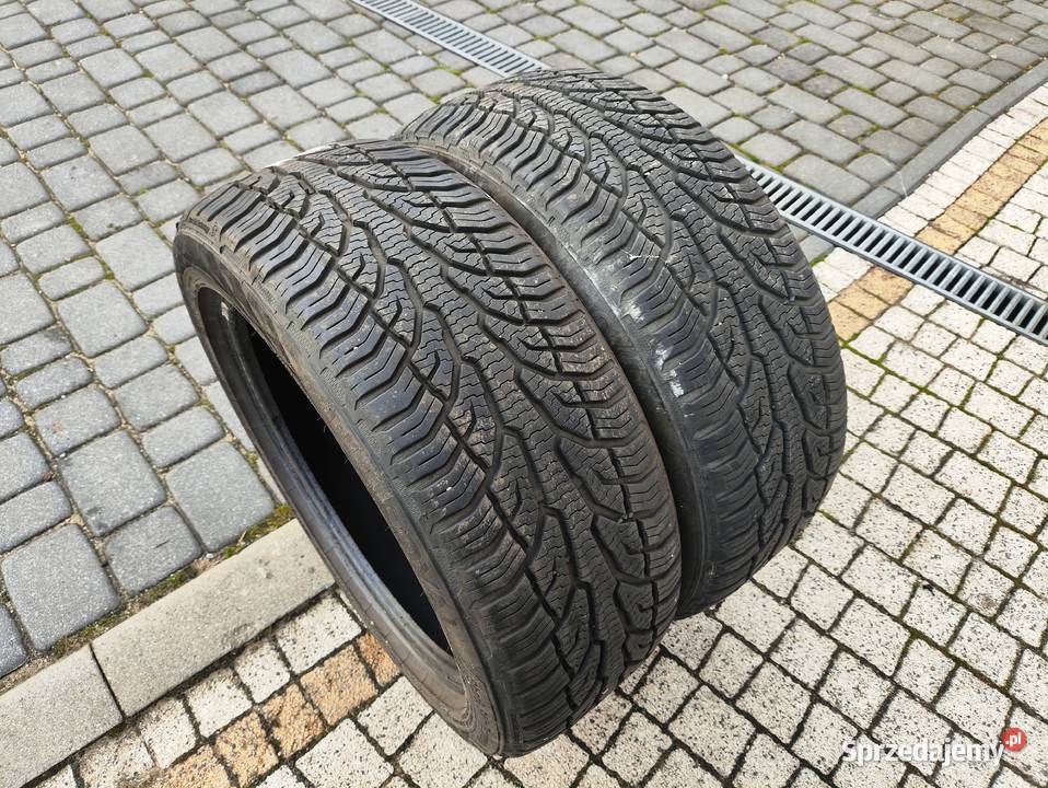 2x Opony wielosezonowe Uniroyal AllSeasonExpert Niegowonice