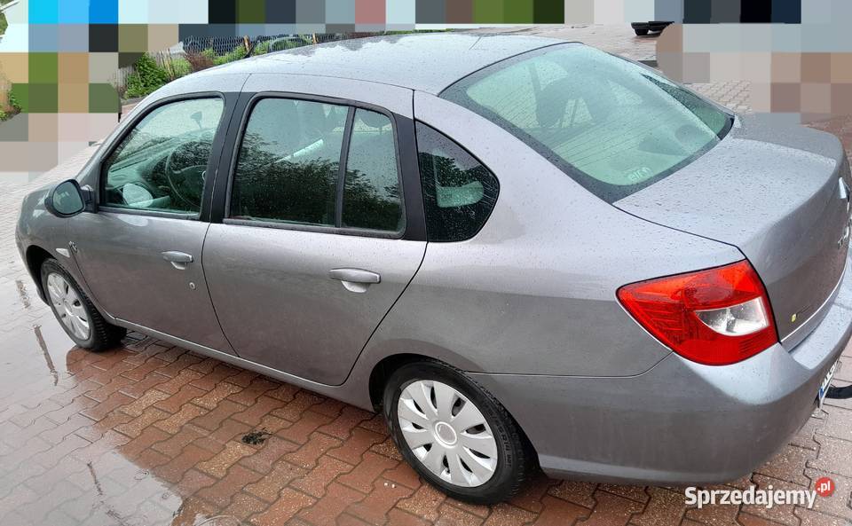 renaul thalia Samochody osobowe