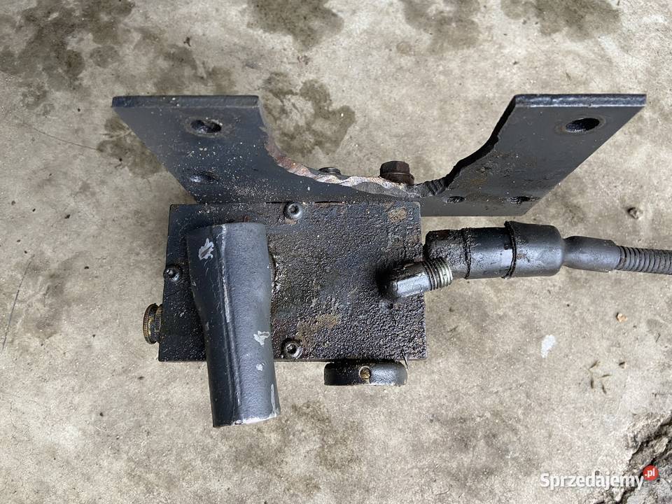 Pompka Podnoszenia Kabiny Daf Volvo Scania Iveco Maszewo