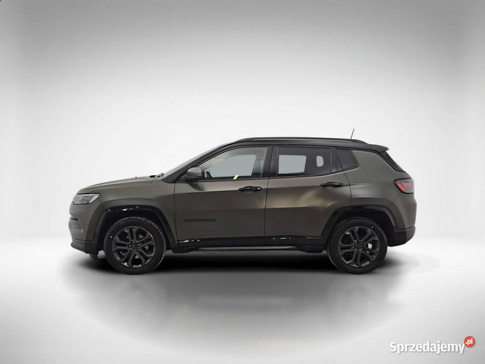 Jeep Compass 13 TMair 80th Anniversary FWD Z system Start-Stop Warszawa
