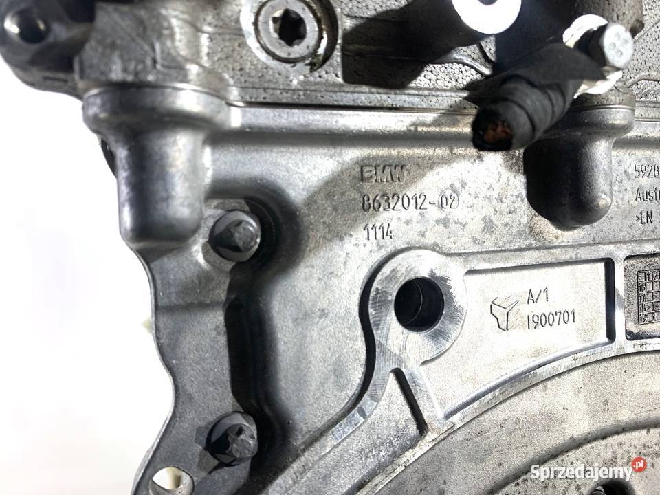 SILNIK MINI 15 136 B38C CLUBMAN F54 osobowe