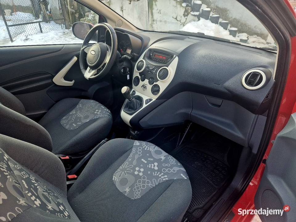 Ford Ka Klima Alu Elektryka z Niemiec