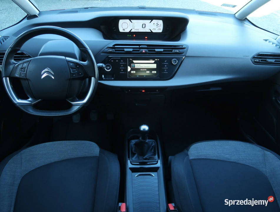 Citroen C4 Grand Picasso 16 VTi Piaseczno