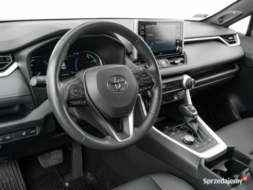 Toyota RAV4 GD896YH25 Hybrid Black Edition by pomorskie