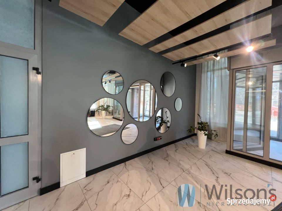 Lokal Warszawa Jana Iii Sobieskiego 1302m2 mazowieckie