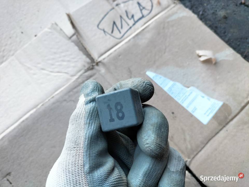 PRZEKAŹNIK 18 Kamień-Kolonia