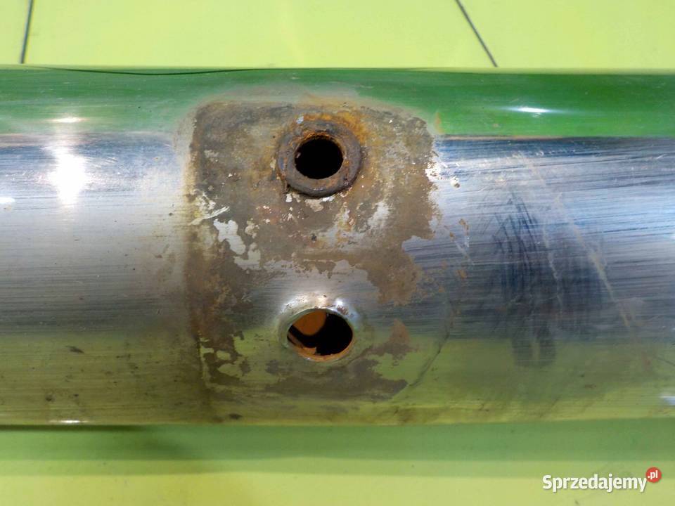 DODGE NITRO 08r prog stopien lewy Suków