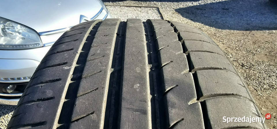 Citroen C4 Grand Picasso 16 BenzynaŚliczny relingi dachowe Świdnica