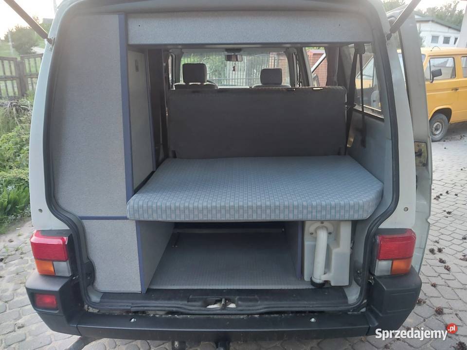 Volkswagen California couch 24d 1994r Motoryzacja Białystok
